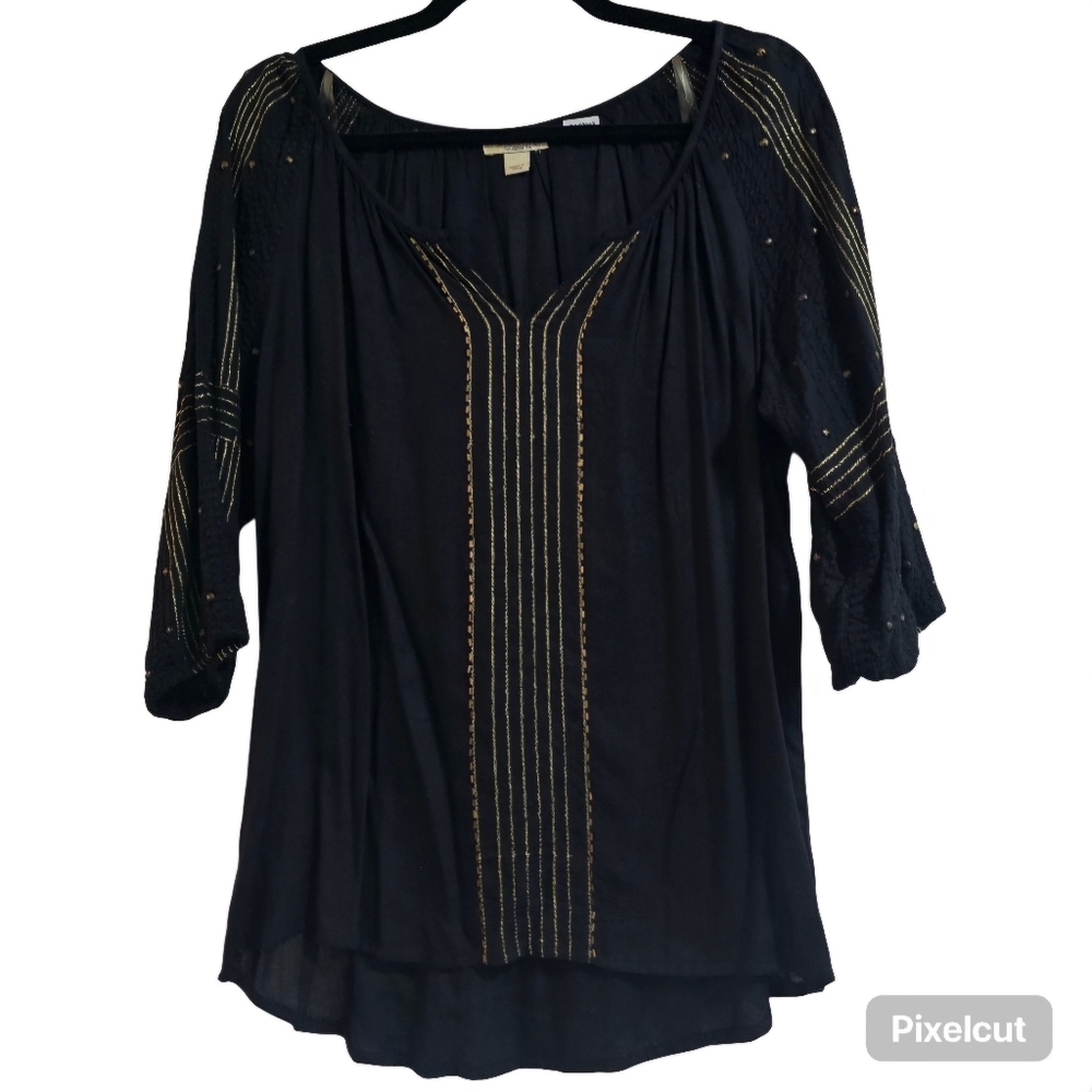 Boho Blouse